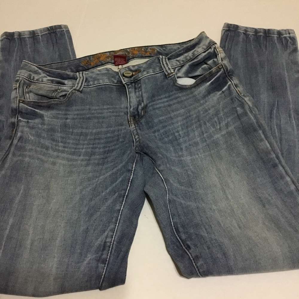 Wax Jeans